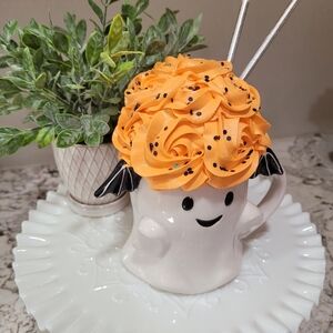 Halloween Mugs - Fake Milkshake or Fake Cupcake